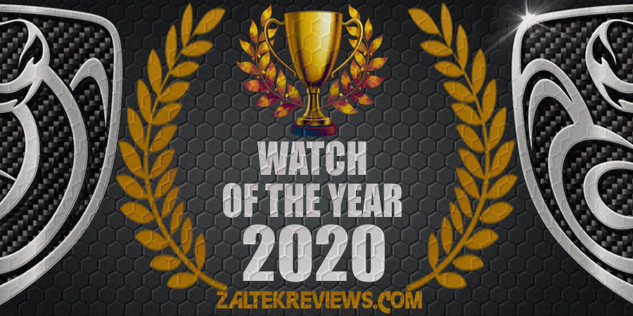 Read more about the article Watch of the Year 2020