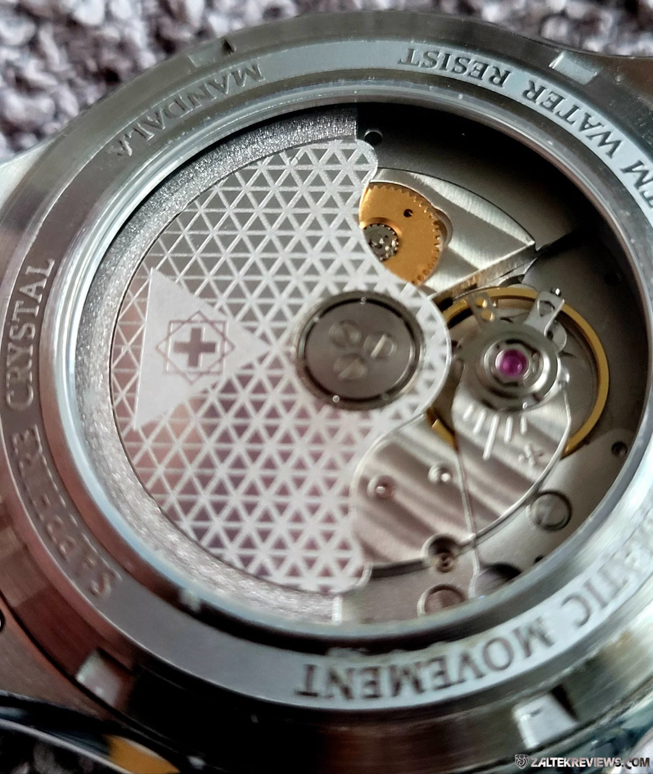 Second Hour Mandala Sports Watch Review