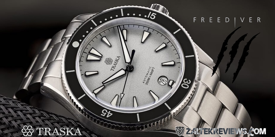 Read more about the article Traska Freediver III