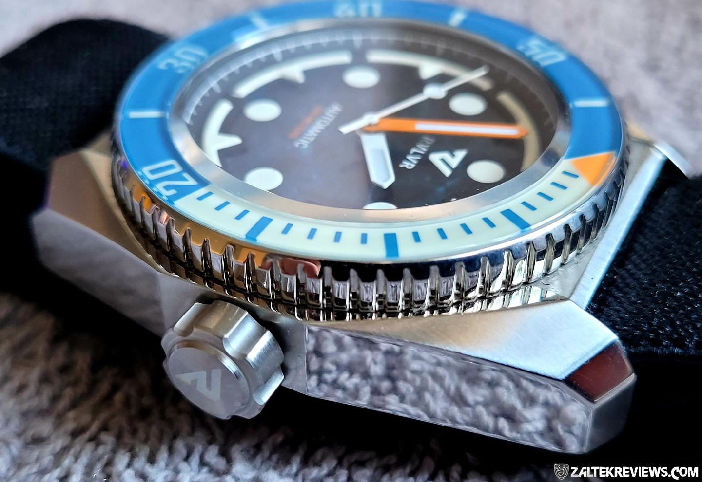 RVLVR SD-1 Dive Watch Review