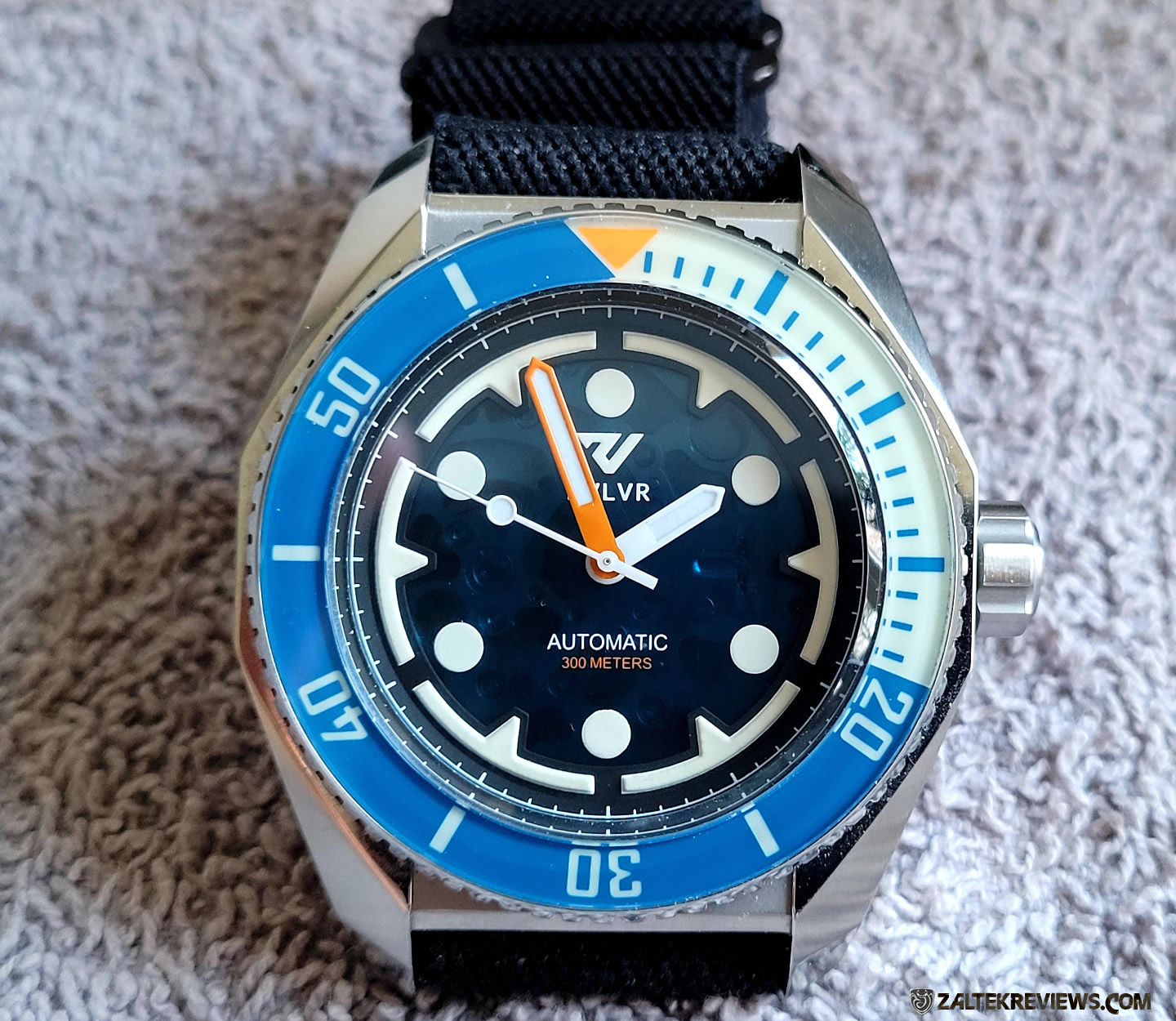 Rvlvr sapphire diver 2025
