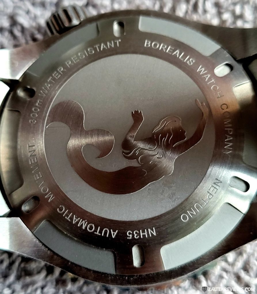 Borealis Neptuno 300m Dive Watch Review