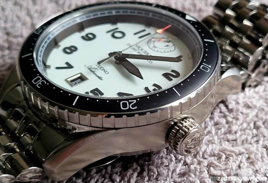 Viqueria Tuono Dive/Sports Watch Review