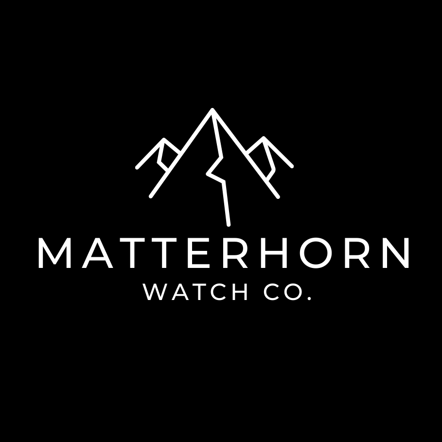 Matterhorn Watch Co. Logo