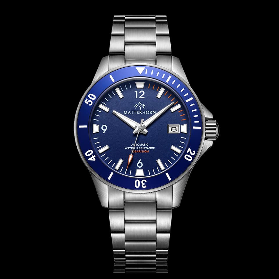 Matterhorn Divemaster 300 | Blue