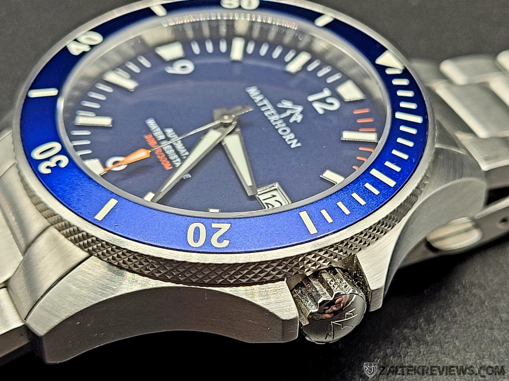 Matterhorn Divemaster 300 Review