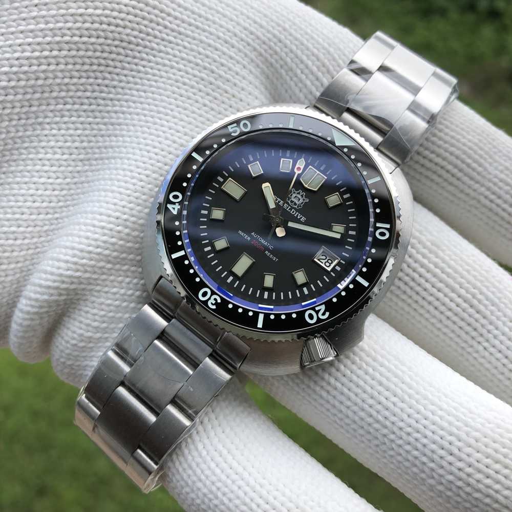 Steeldive SD1970 | Black