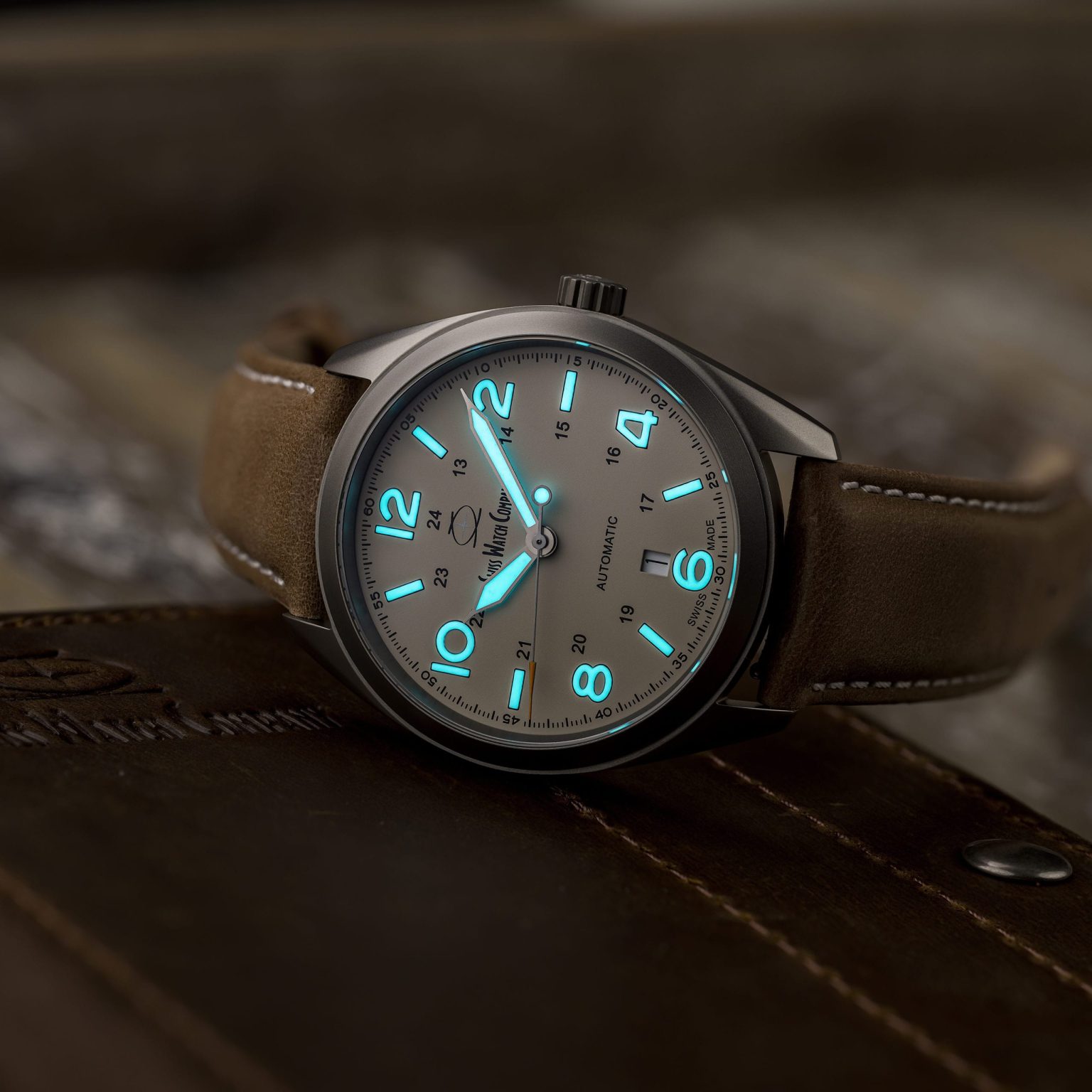 SWC Bunker | Khaki | Lume