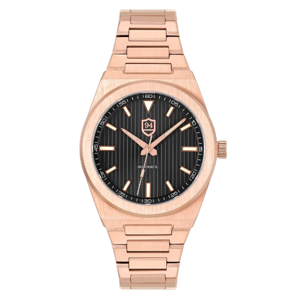 Nine Four Successor | Rose Gold/Black