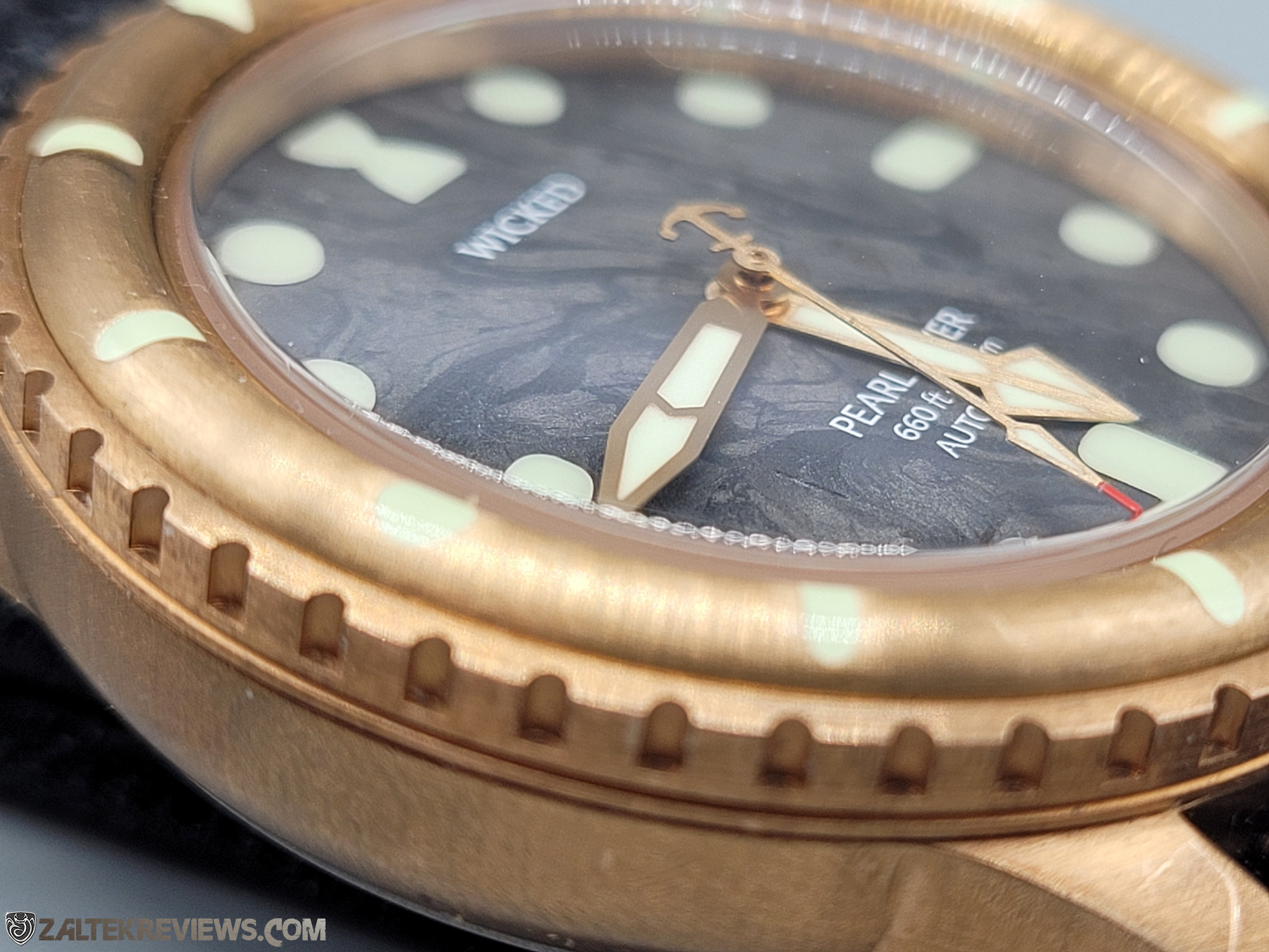 Pearl watch company clearance