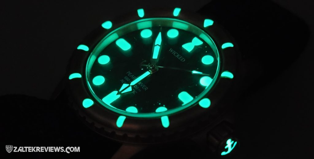 Wicked Pearl Diver 17 Wicked Pearl Diver Review