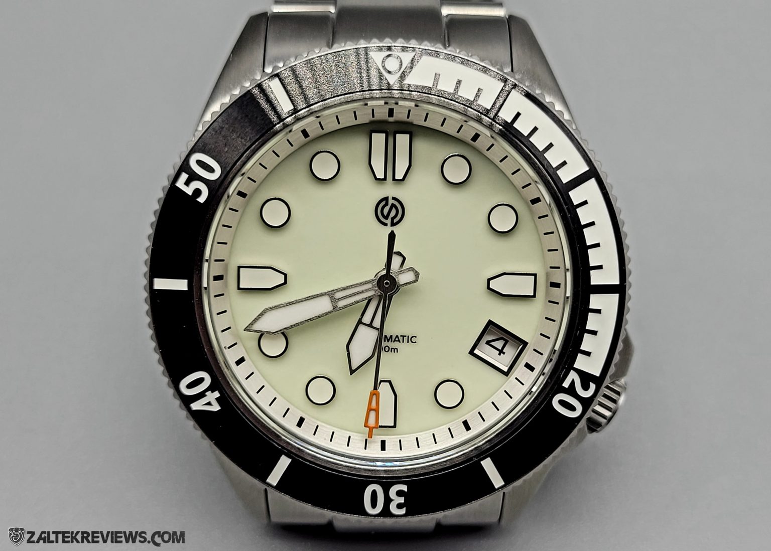 Signum Cuda Dive Watch Review