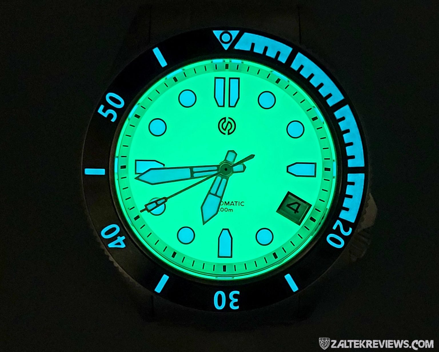 Signum Cuda Dive Watch Review