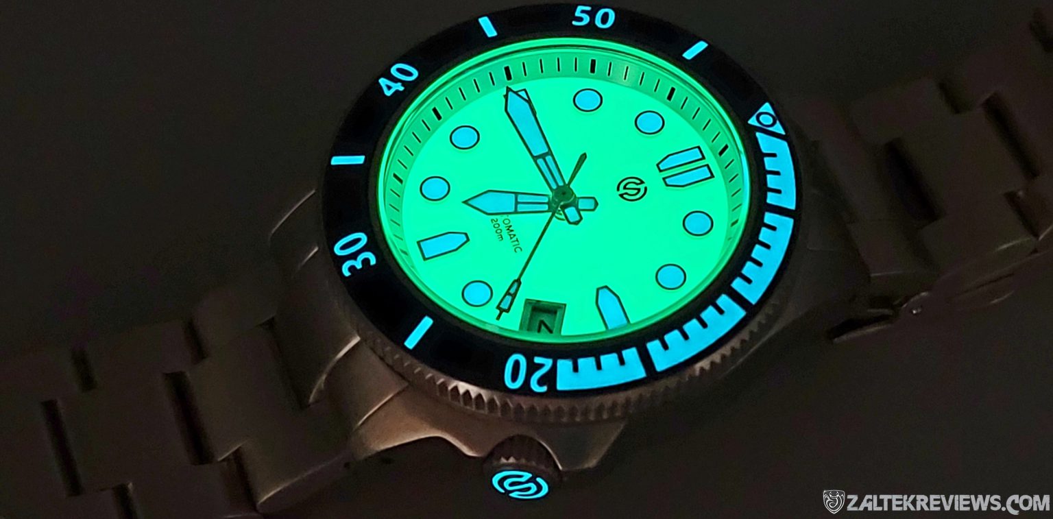 Signum Cuda Dive Watch Review