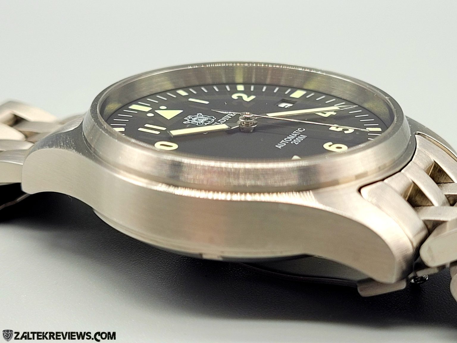 Steeldive SD1940 Pilot’s Watch Mk XVIII Review
