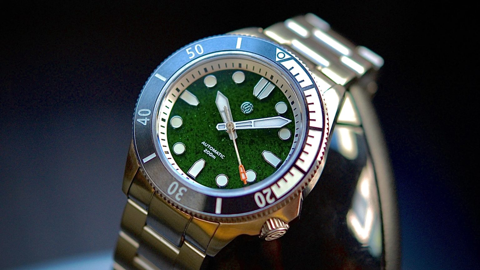 Signum Cuda 7 Signum Cuda | Green Sandstone