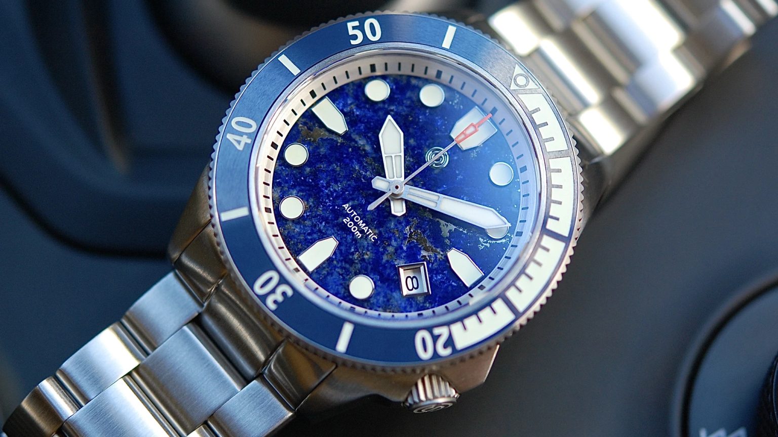 Signum Cuda 8 Signum Cuda | Lapis Lazuli
