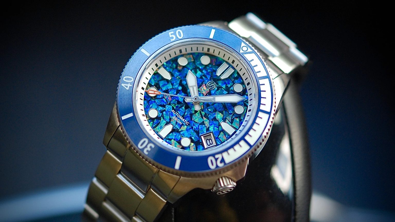 Signum Cuda 5 Signum Cuda | Opal Mosaic
