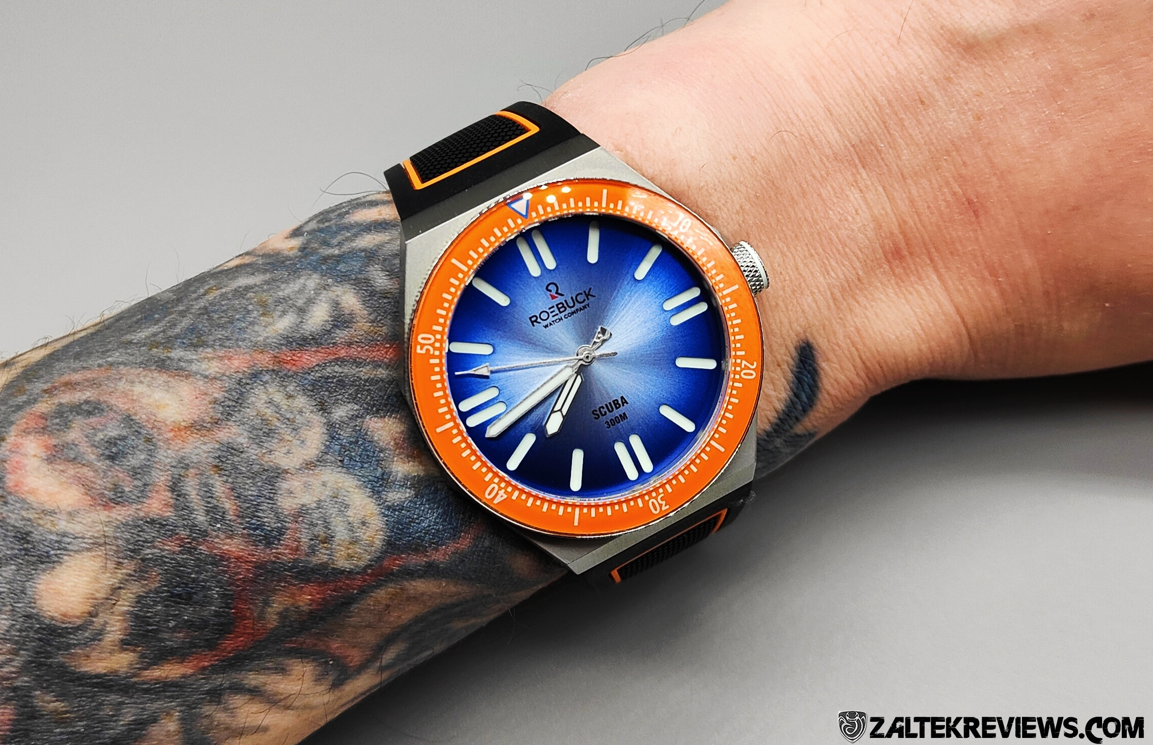 Scuba watches review hotsell
