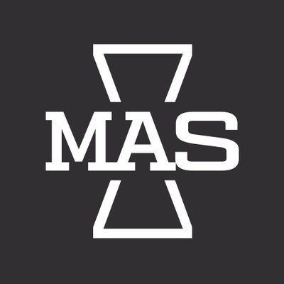 MAS Watches Logo