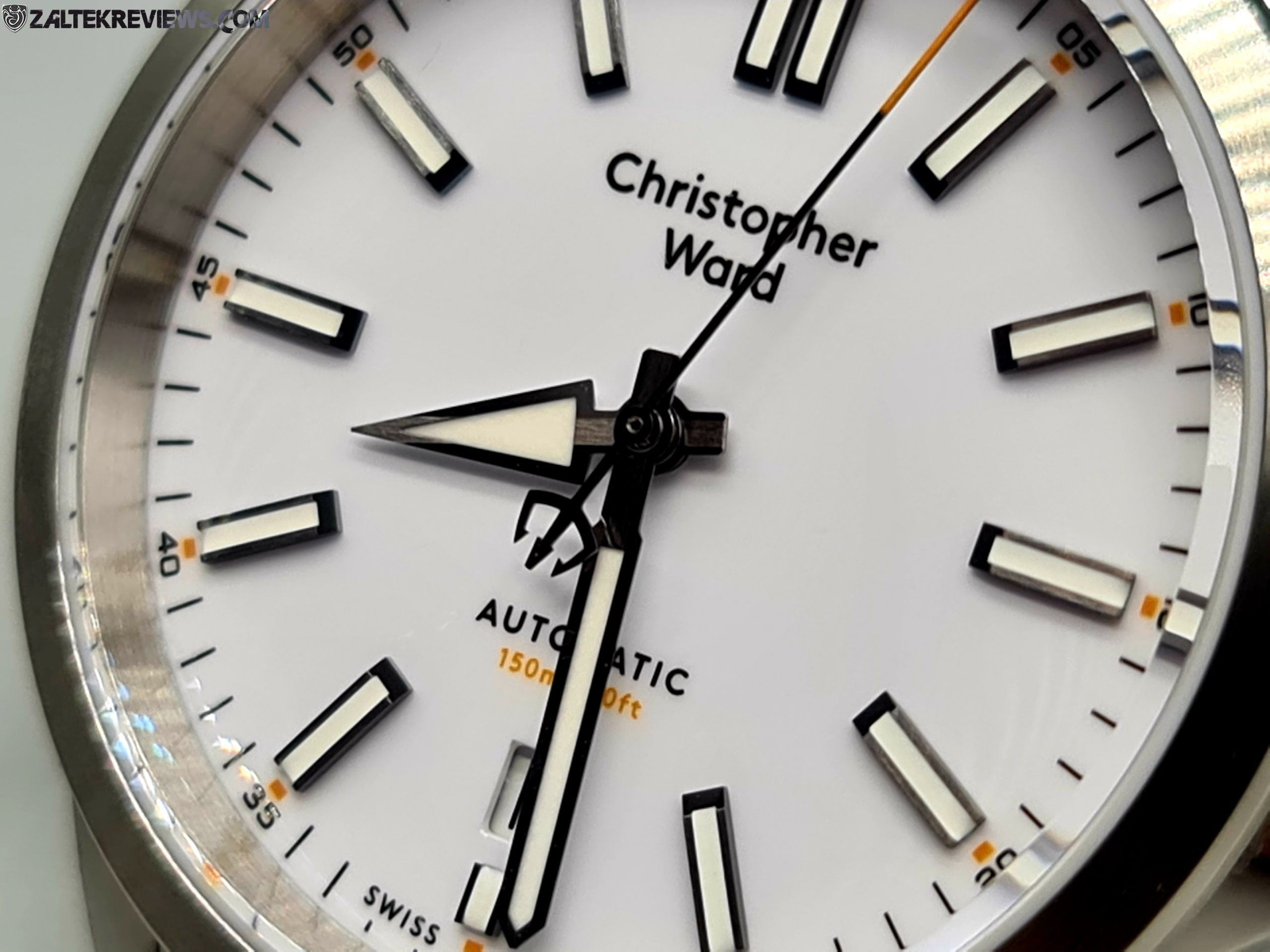 Christopher Ward C63 Sealander Automatic Review