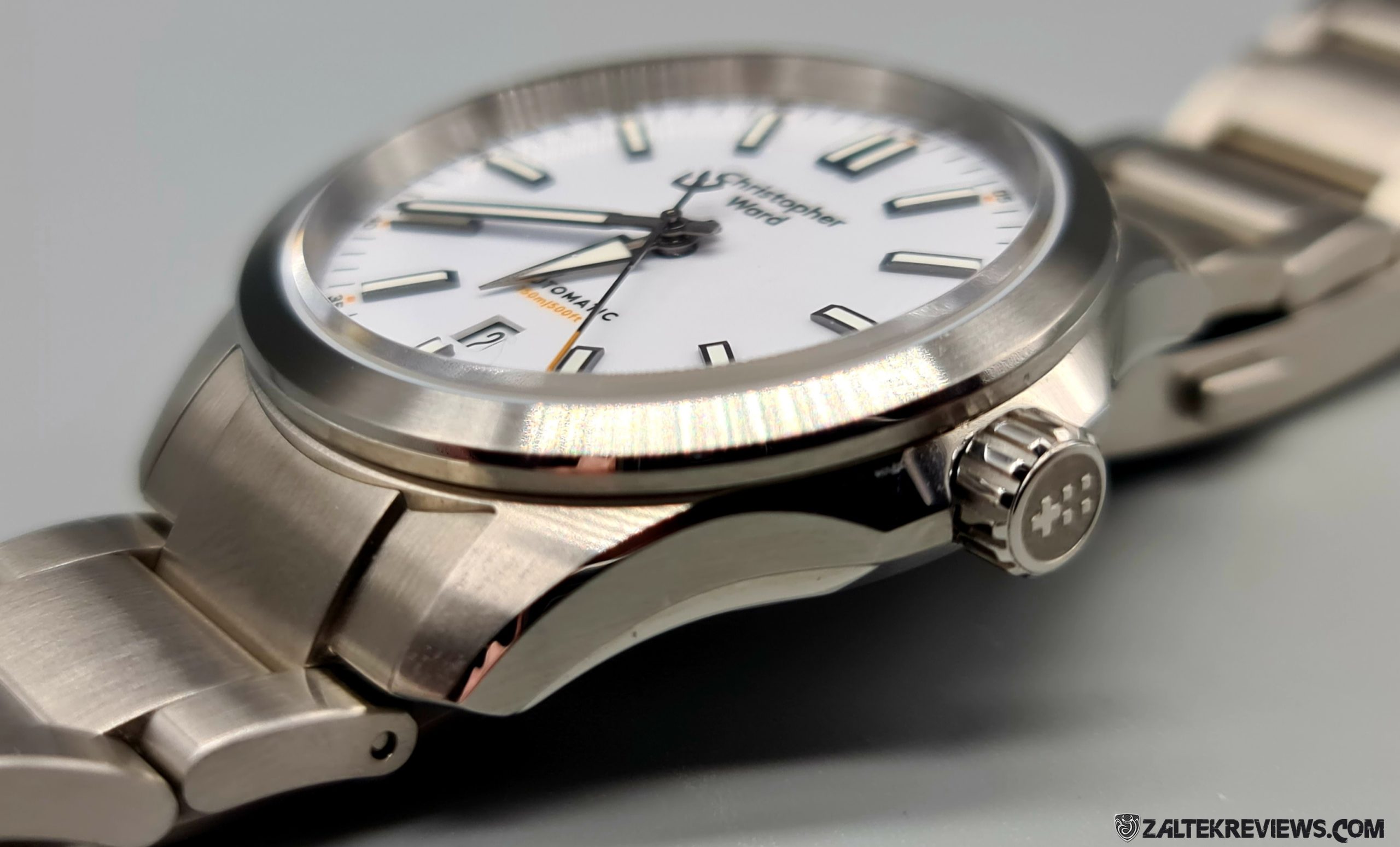 Christopher Ward C63 Sealander Automatic Review