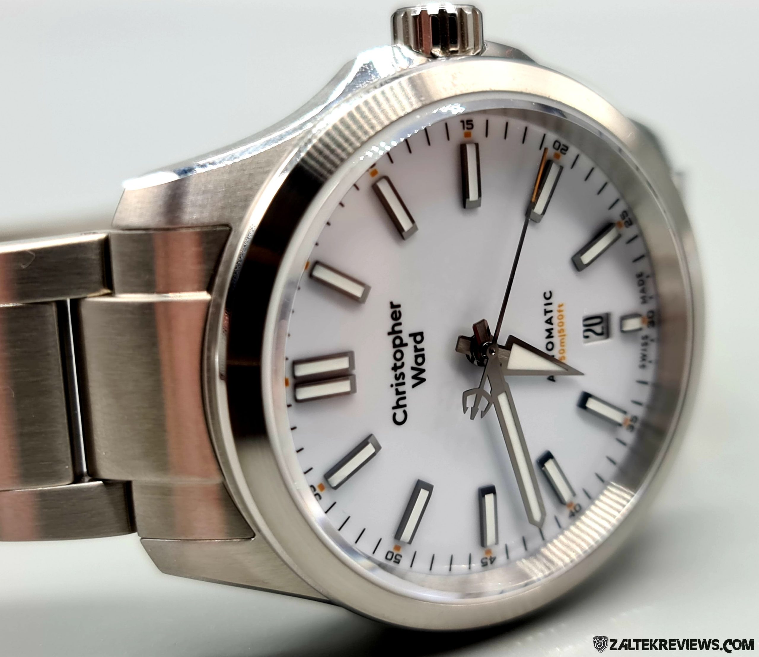 Christopher Ward C63 Sealander Automatic Review