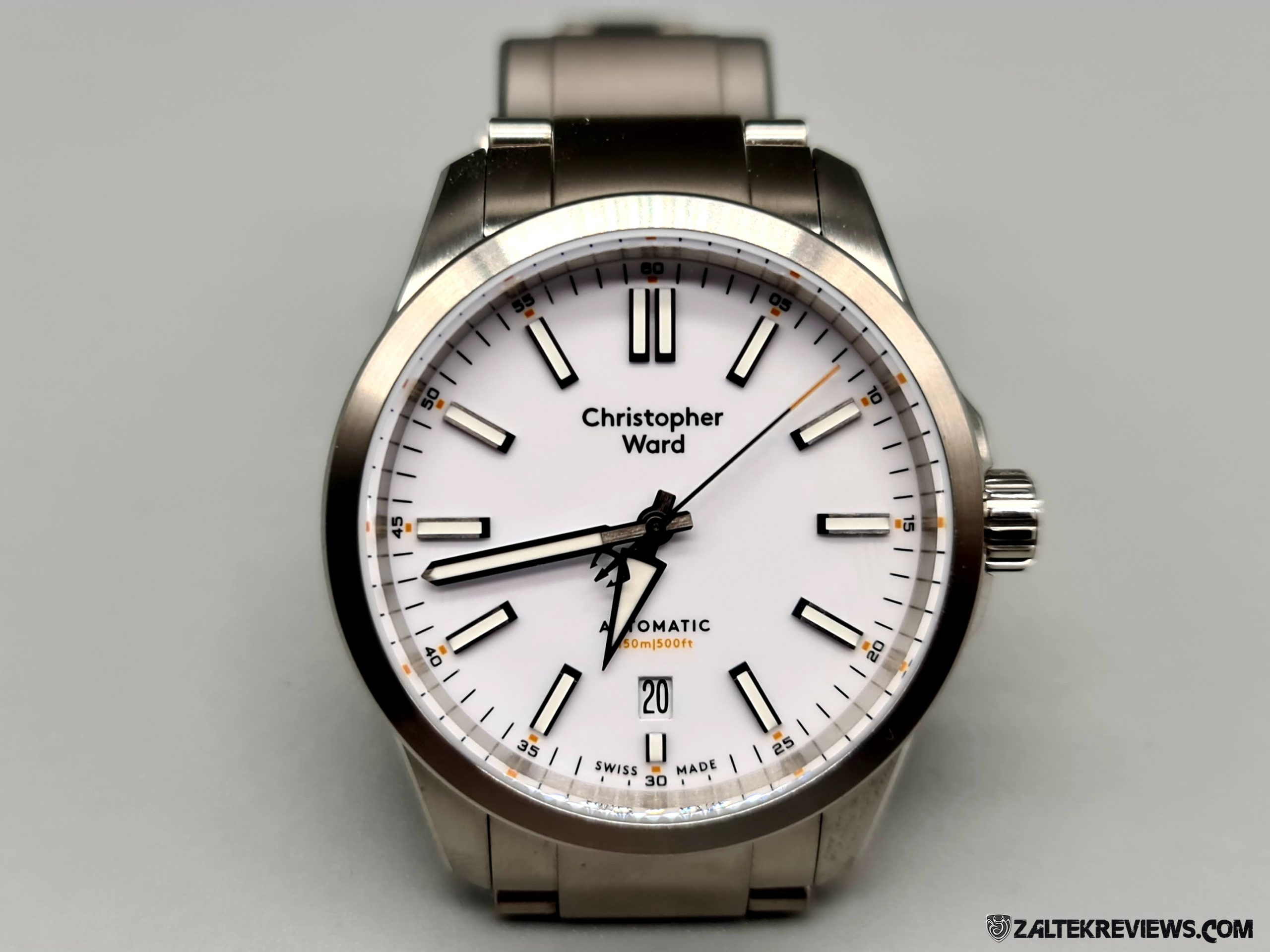 Christopher Ward C63 Sealander Automatic Review