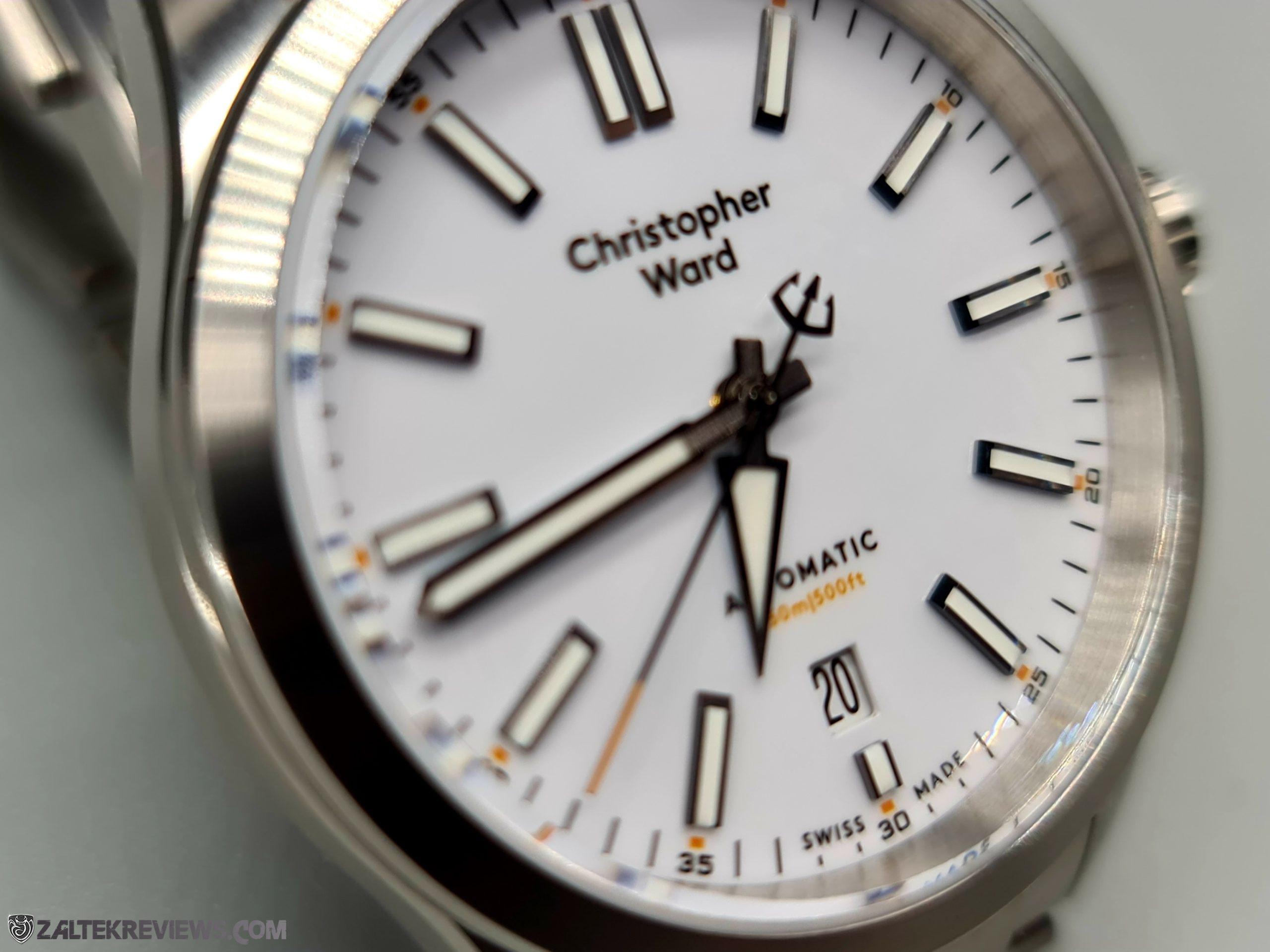 Christopher Ward C63 Sealander Automatic Review