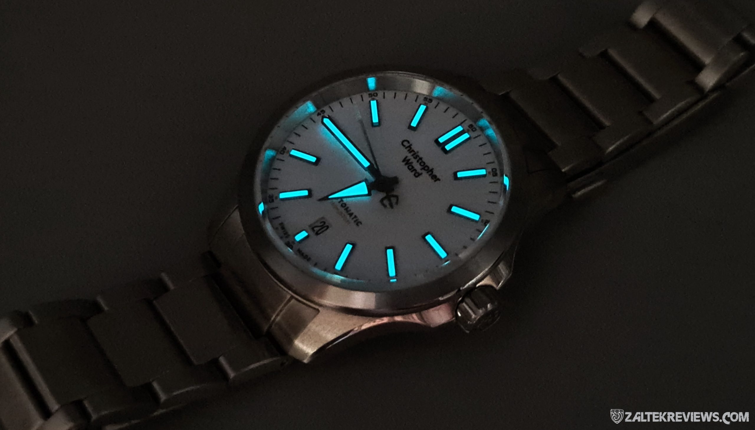 Christopher Ward C63 Sealander Automatic Review