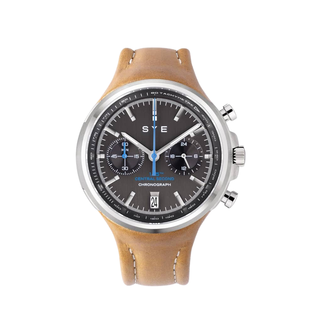 SYE MOT1ON Chronograph 4 MOT1ON Chronograph | Black Edition | Impala