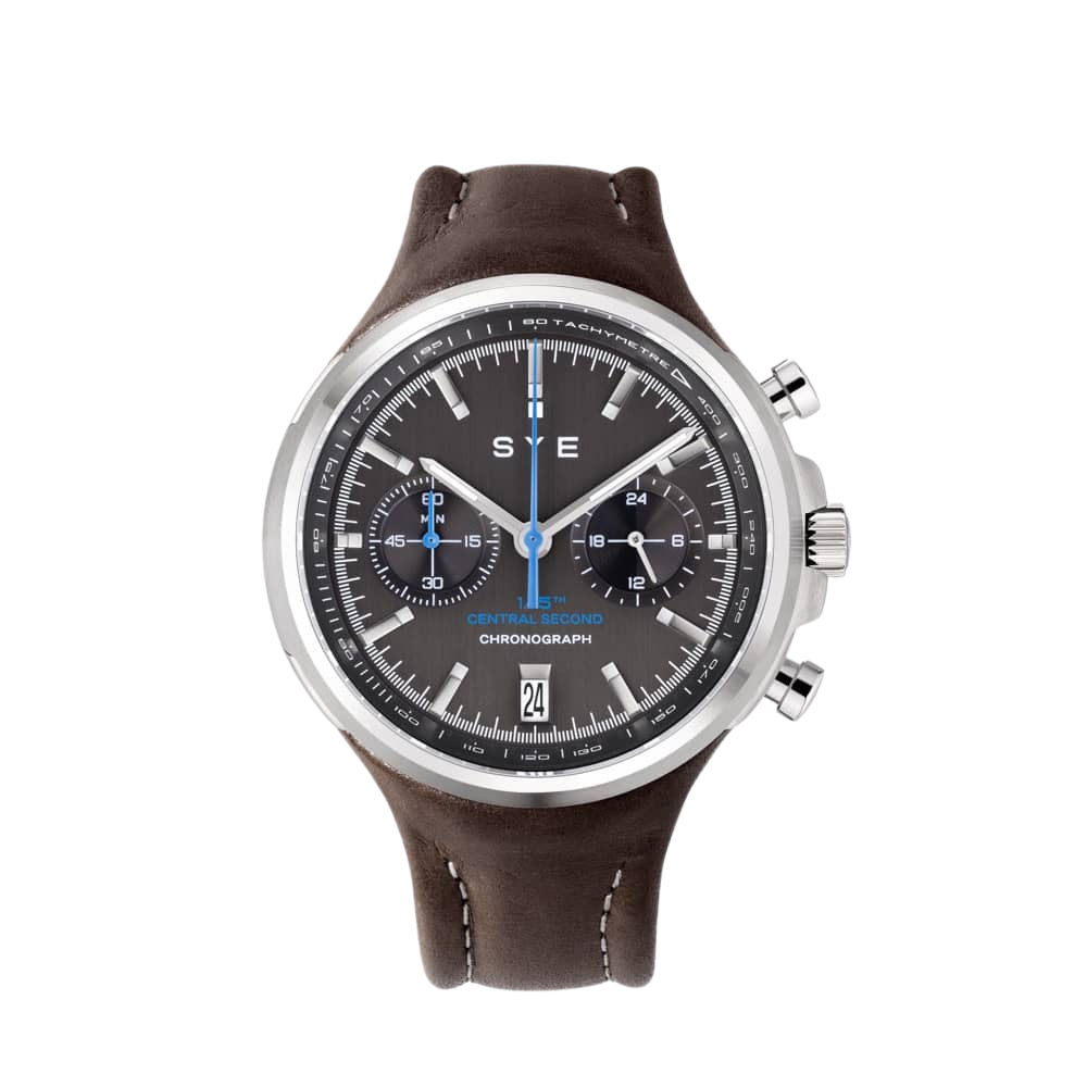 SYE MOT1ON Chronograph 2 MOT1ON Chronograph | Black Edition | Skybury