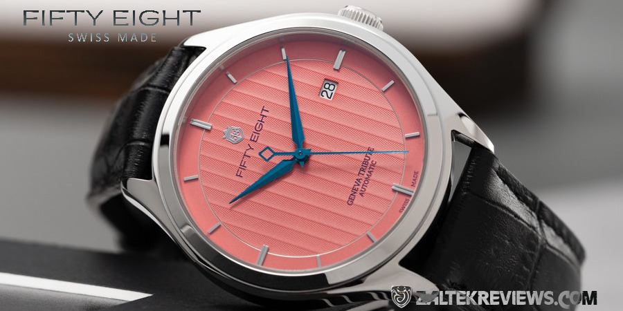 Fifty Eight Geneva Tribute » Zaltek Reviews