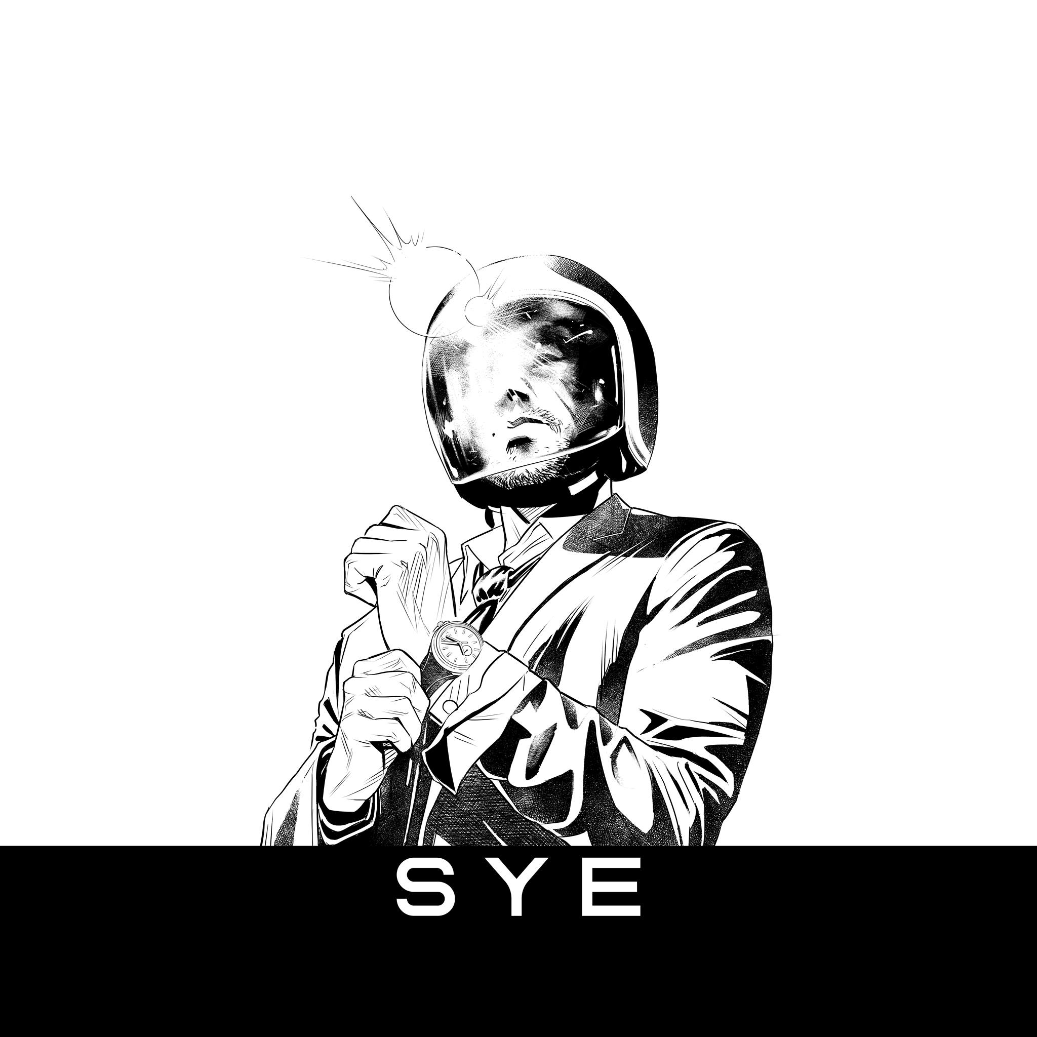 SYE logo