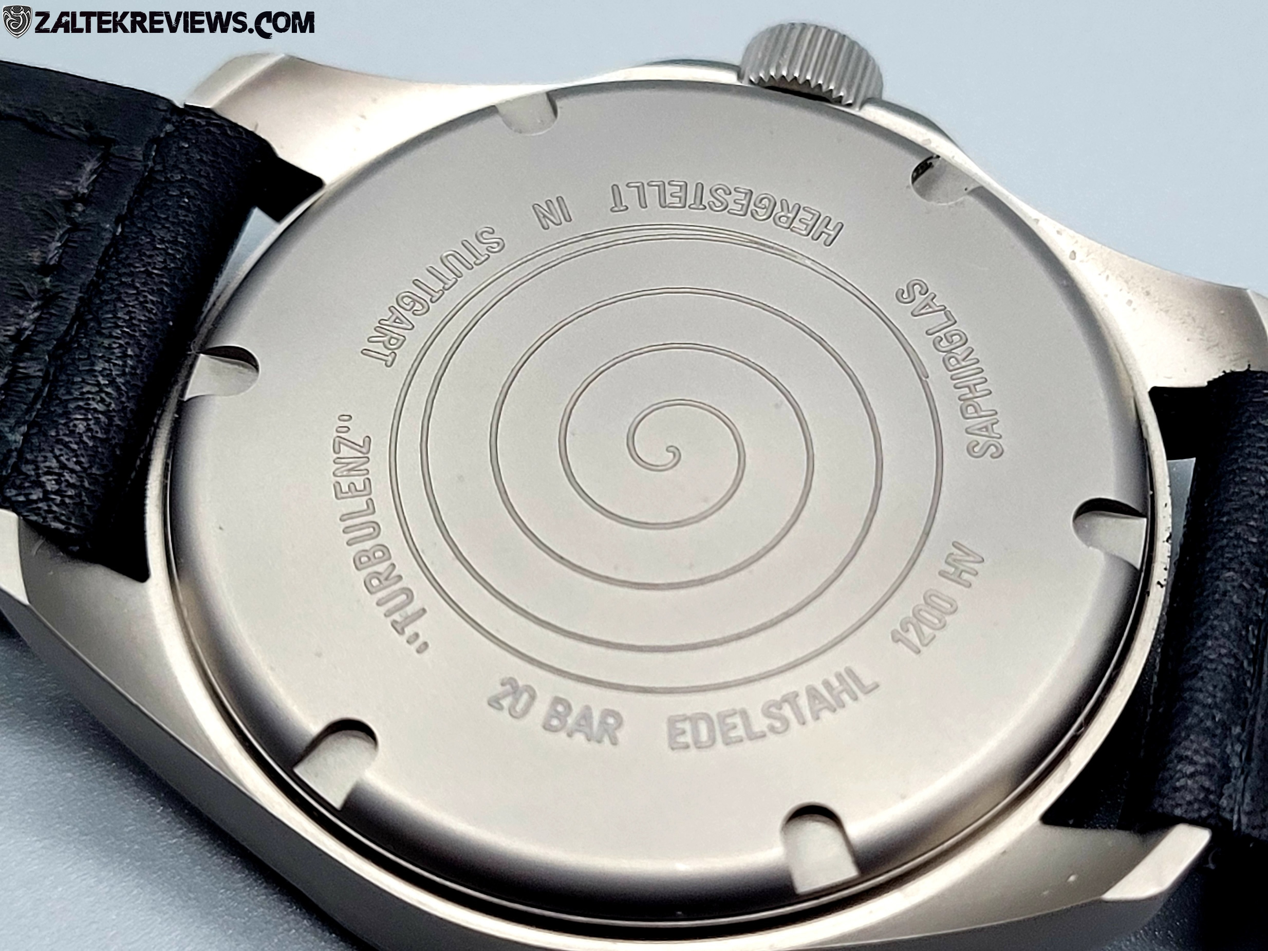 Dekla Turbulenz v.2 4 DEKLA Turbulenz 40mm v.2 Review