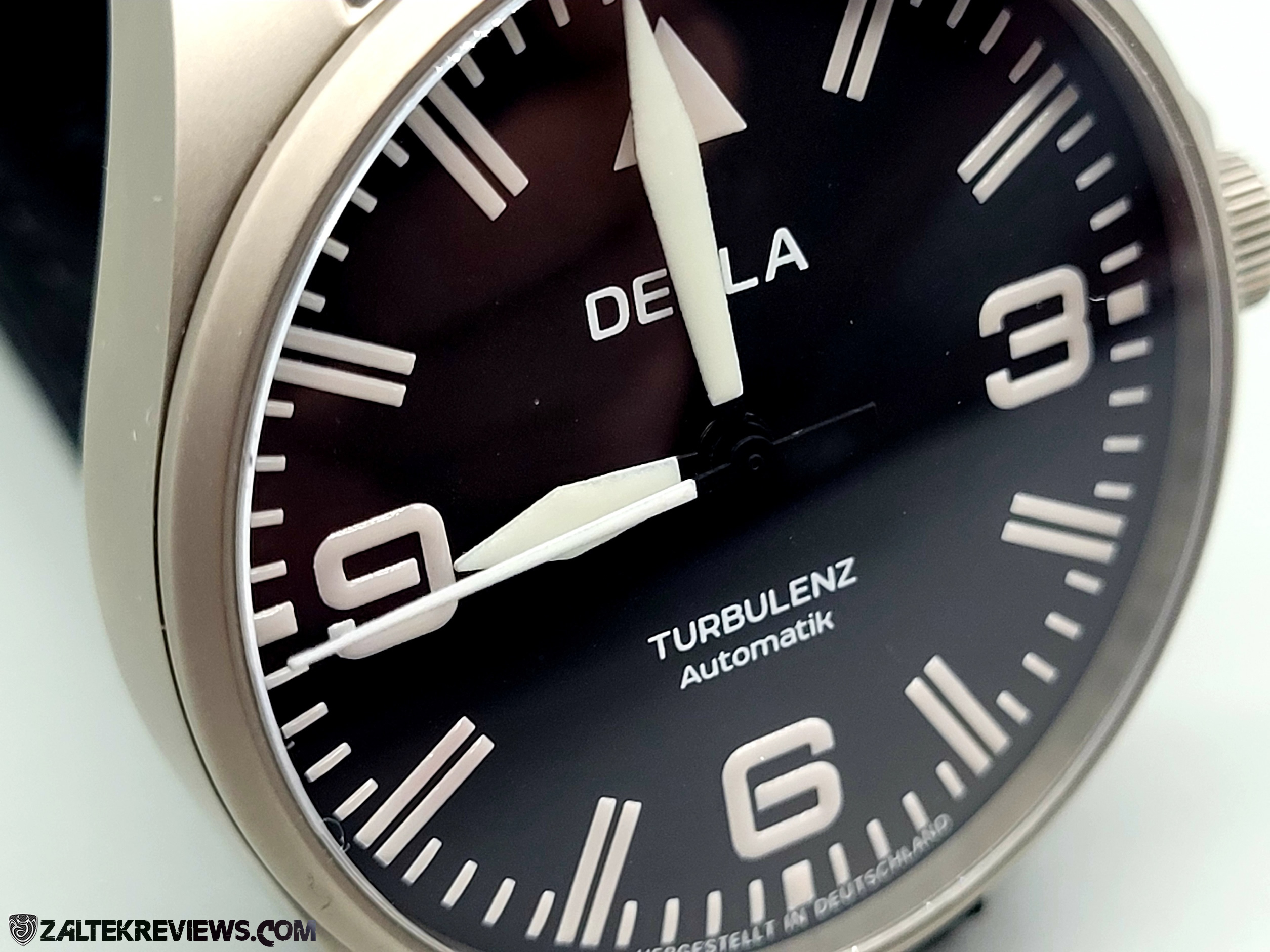 DEKLA Turbulenz 40mm v.2 Review