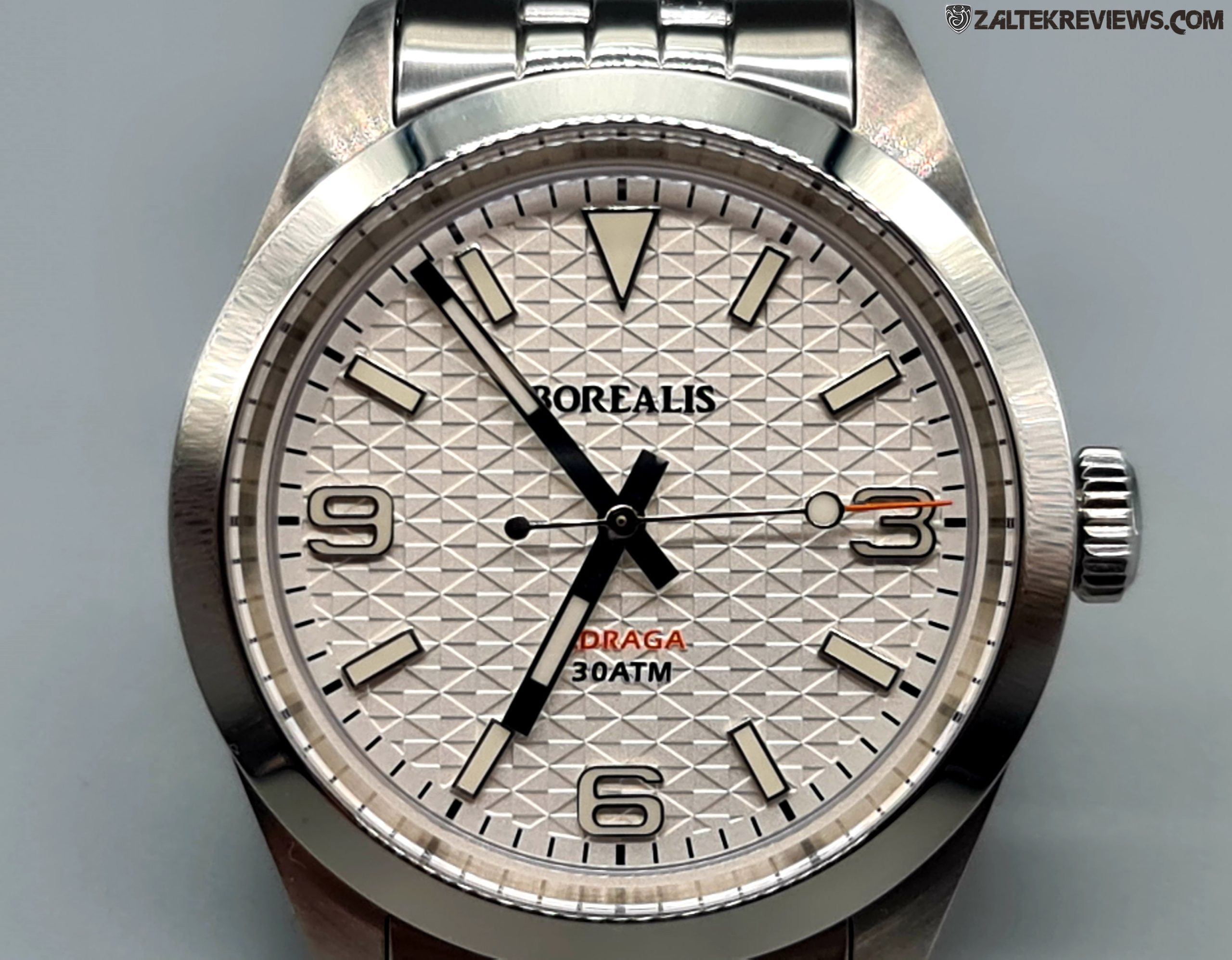 Borealis discount adraga steel