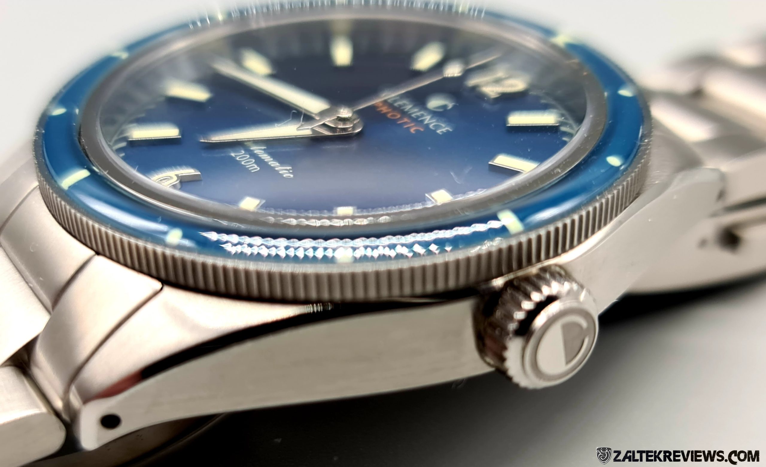 Clemence Photic Diver Review