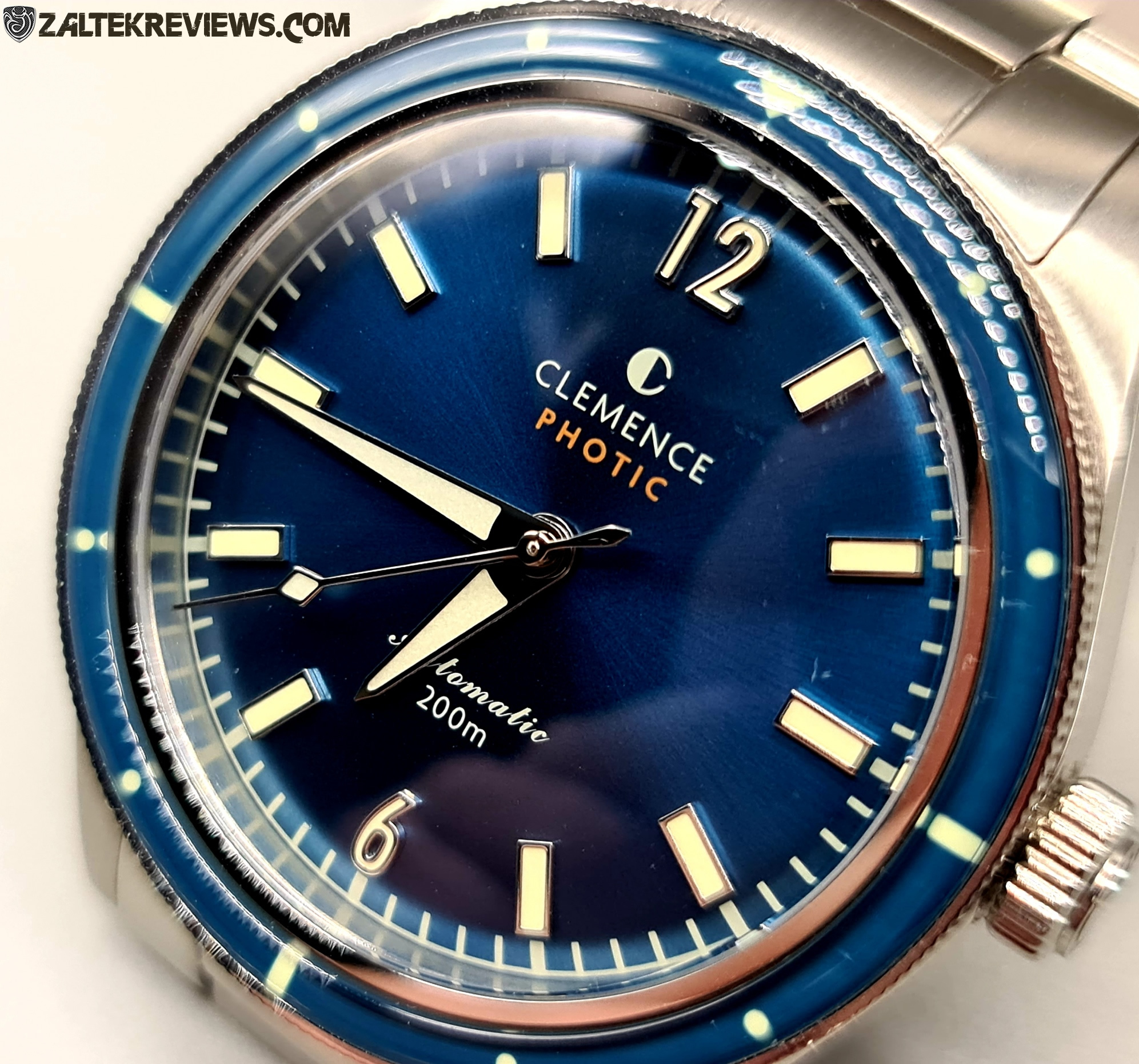 Clemence Photic Diver Review