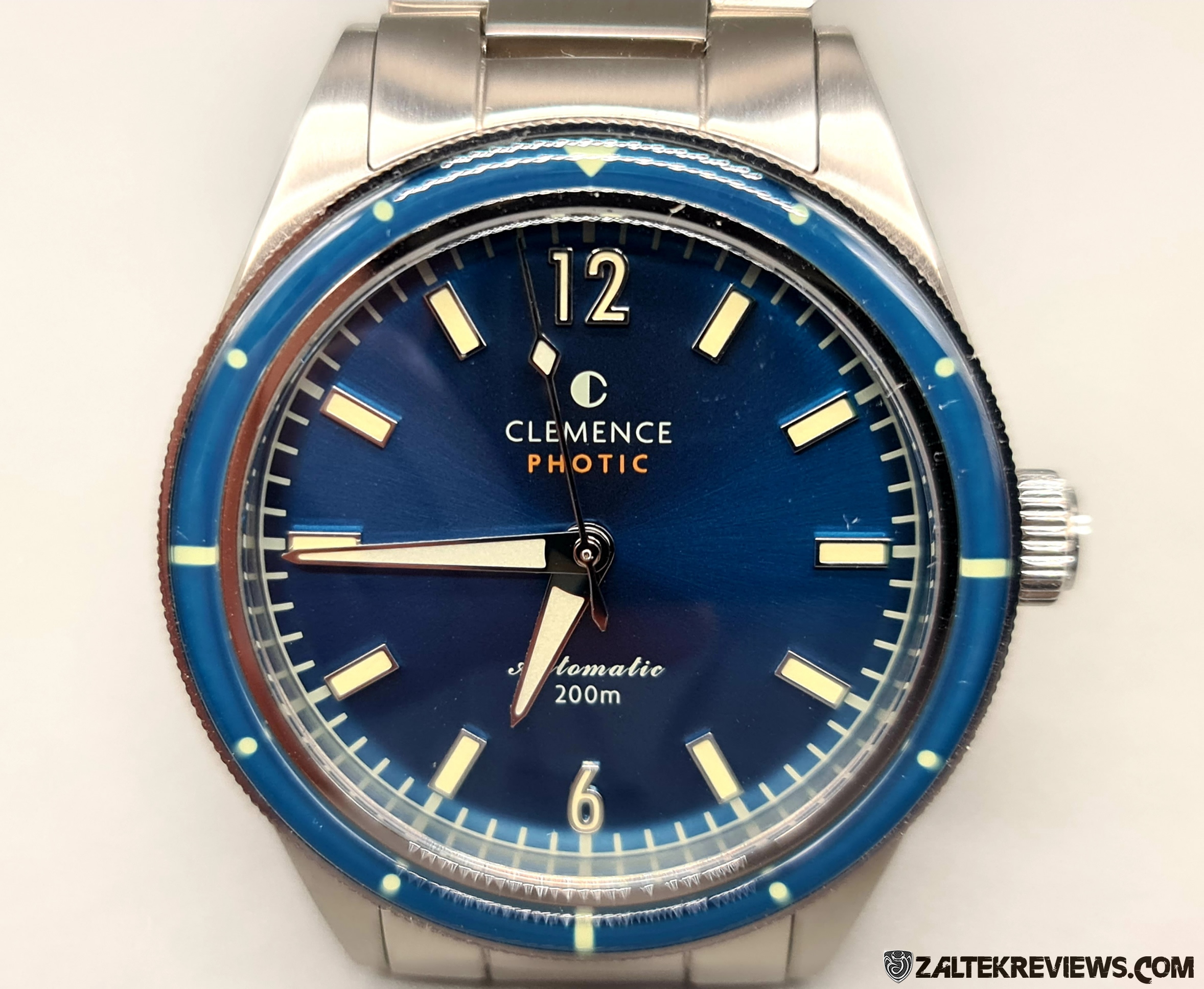 Clemence Photic Diver Review