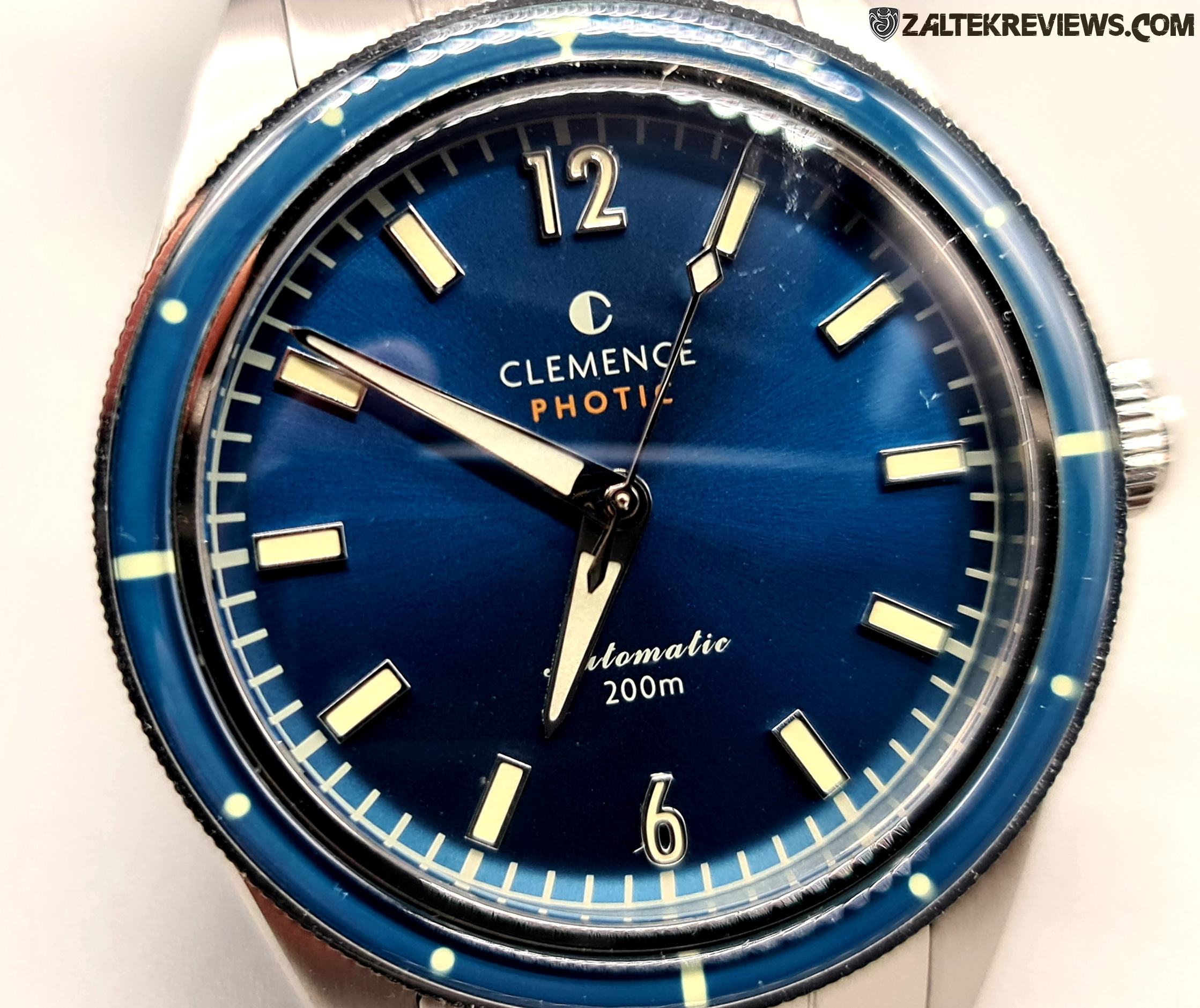 Clemence Photic Diver Review