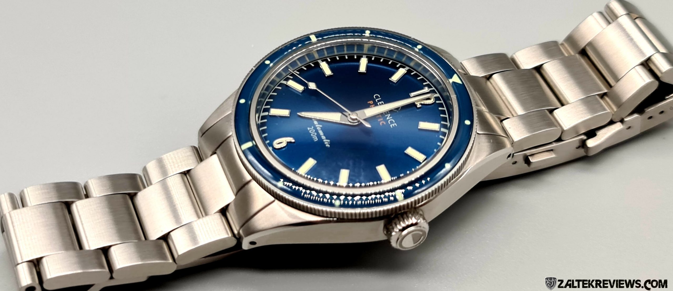 Clemence Photic Diver Review