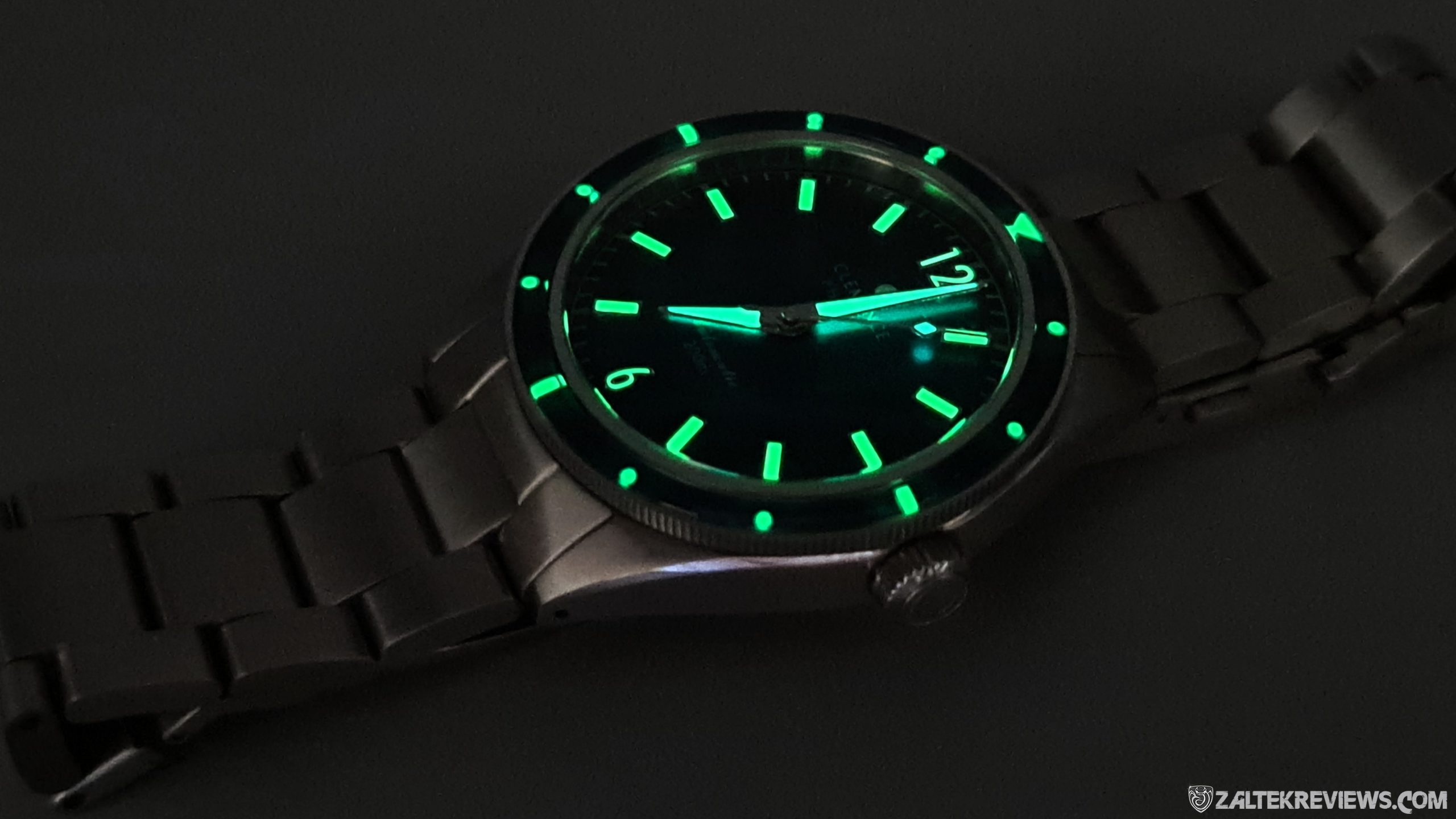 Clemence Photic Diver Review