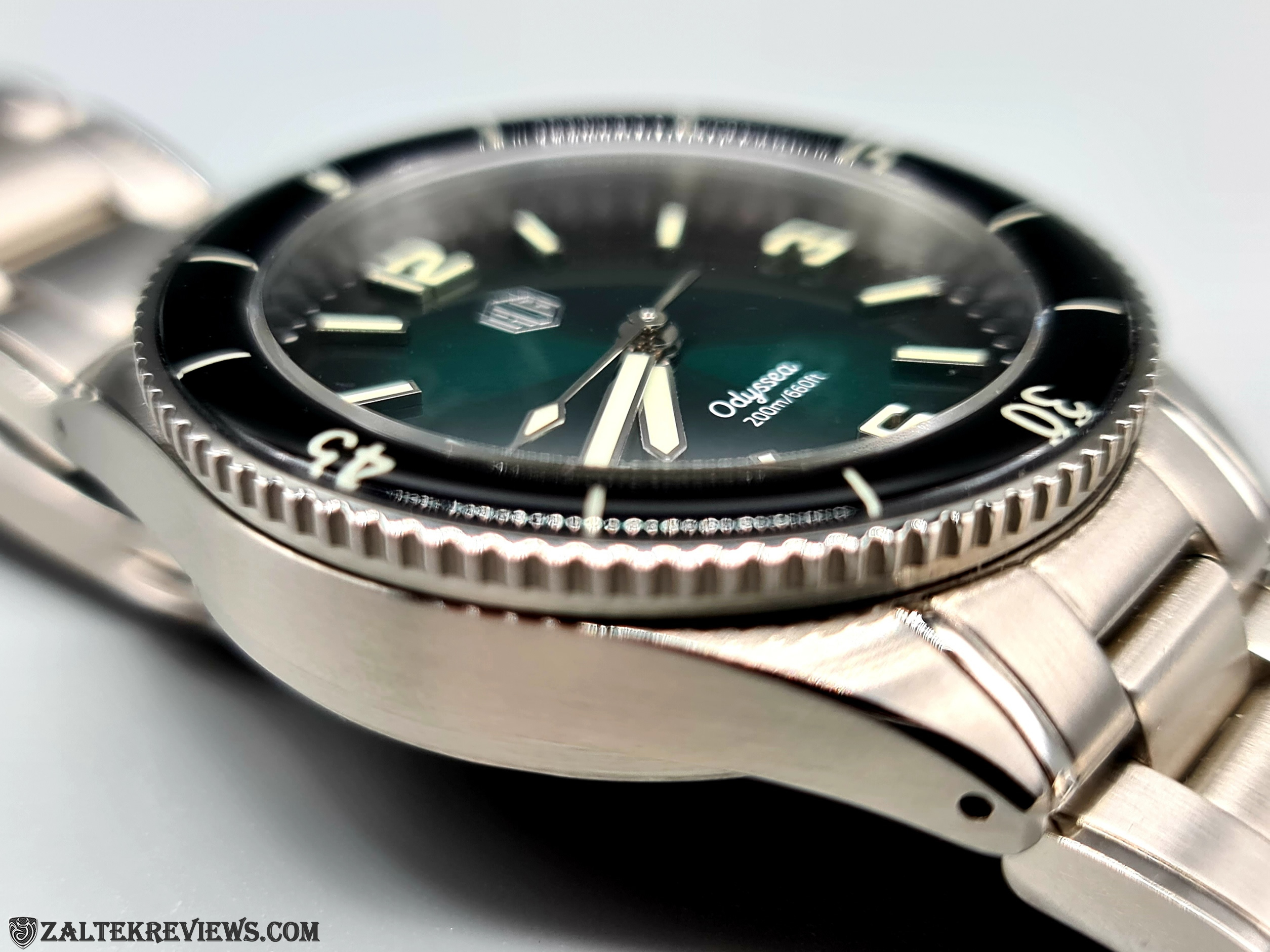 RLG Odyssea Diver Review