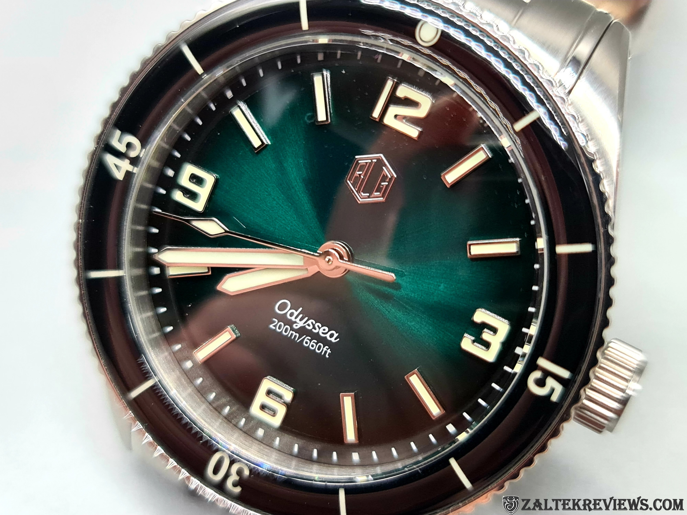 RLG Odyssea Diver Review