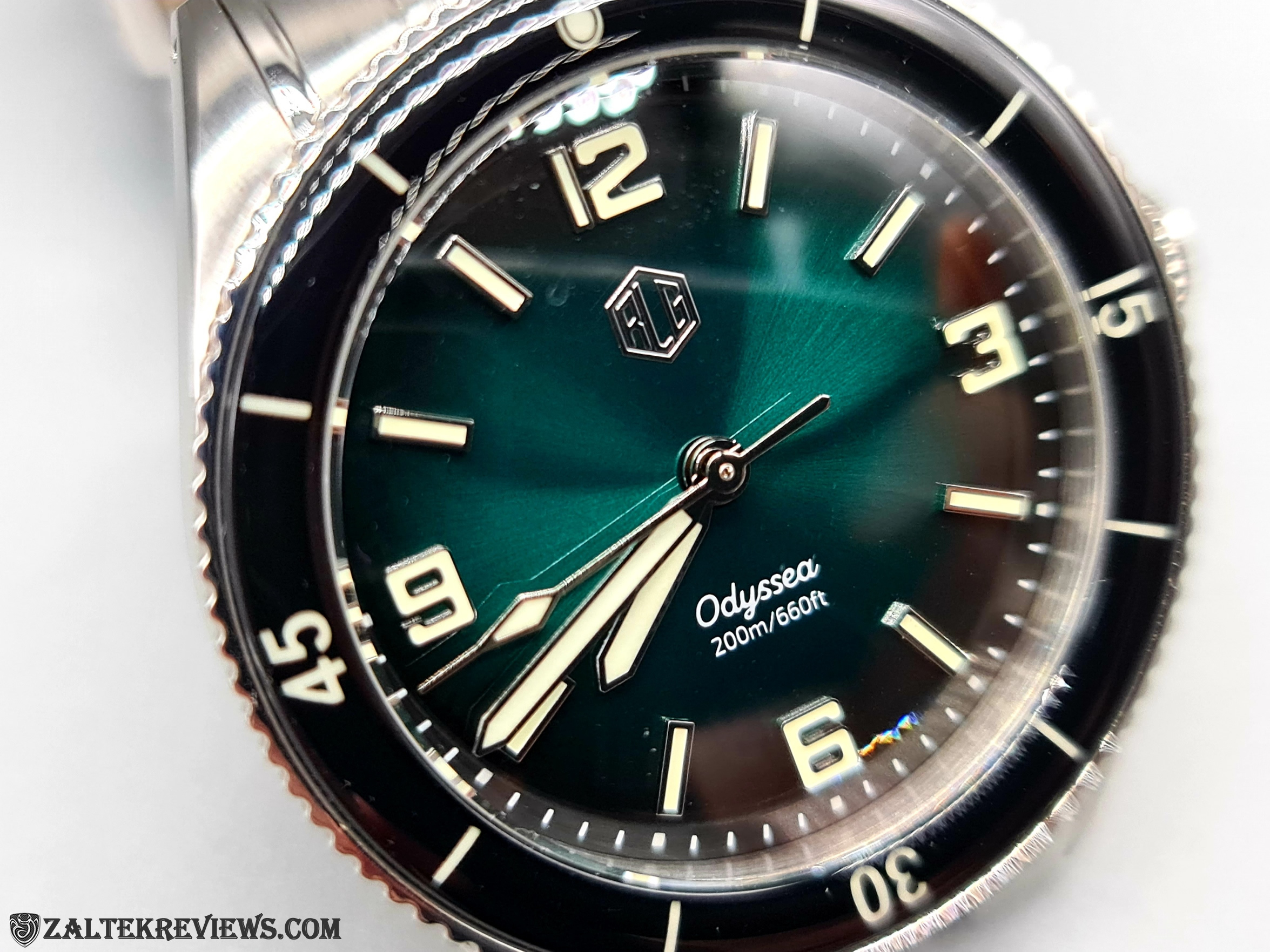 RLG Odyssea Diver Review