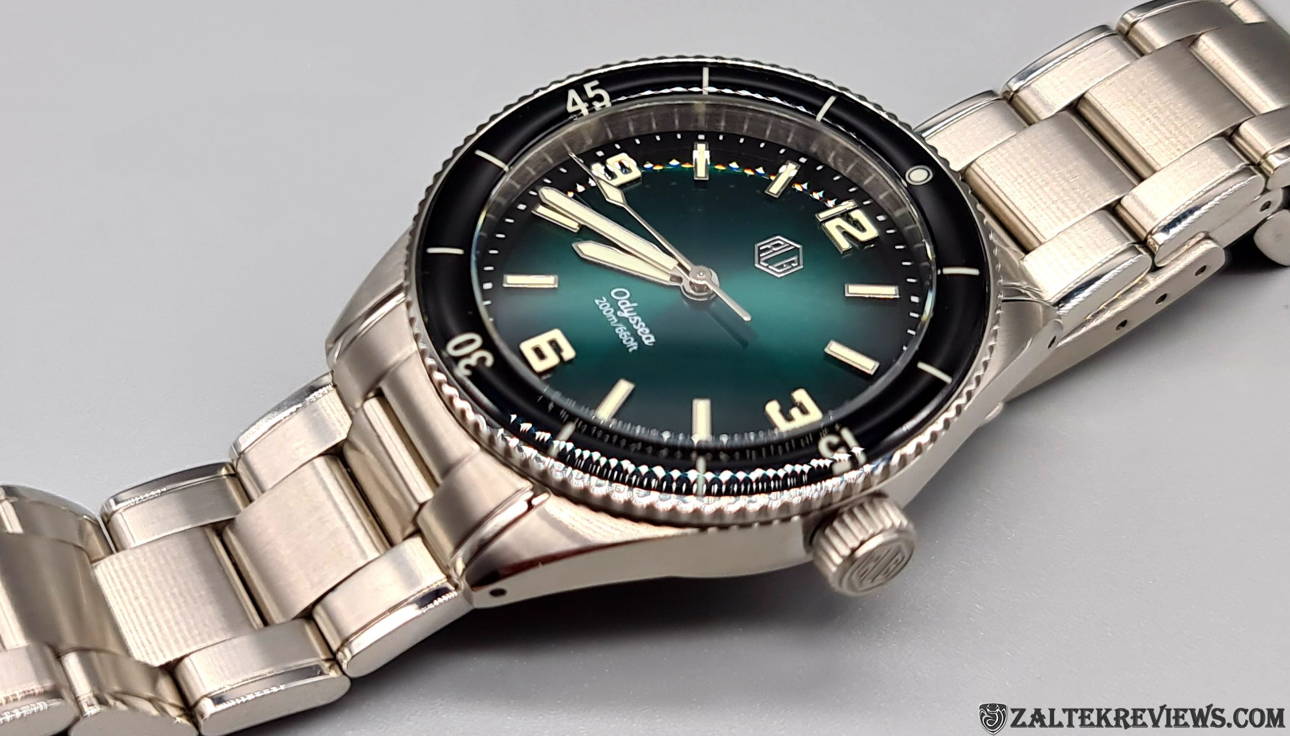 RLG Odyssea Diver Review