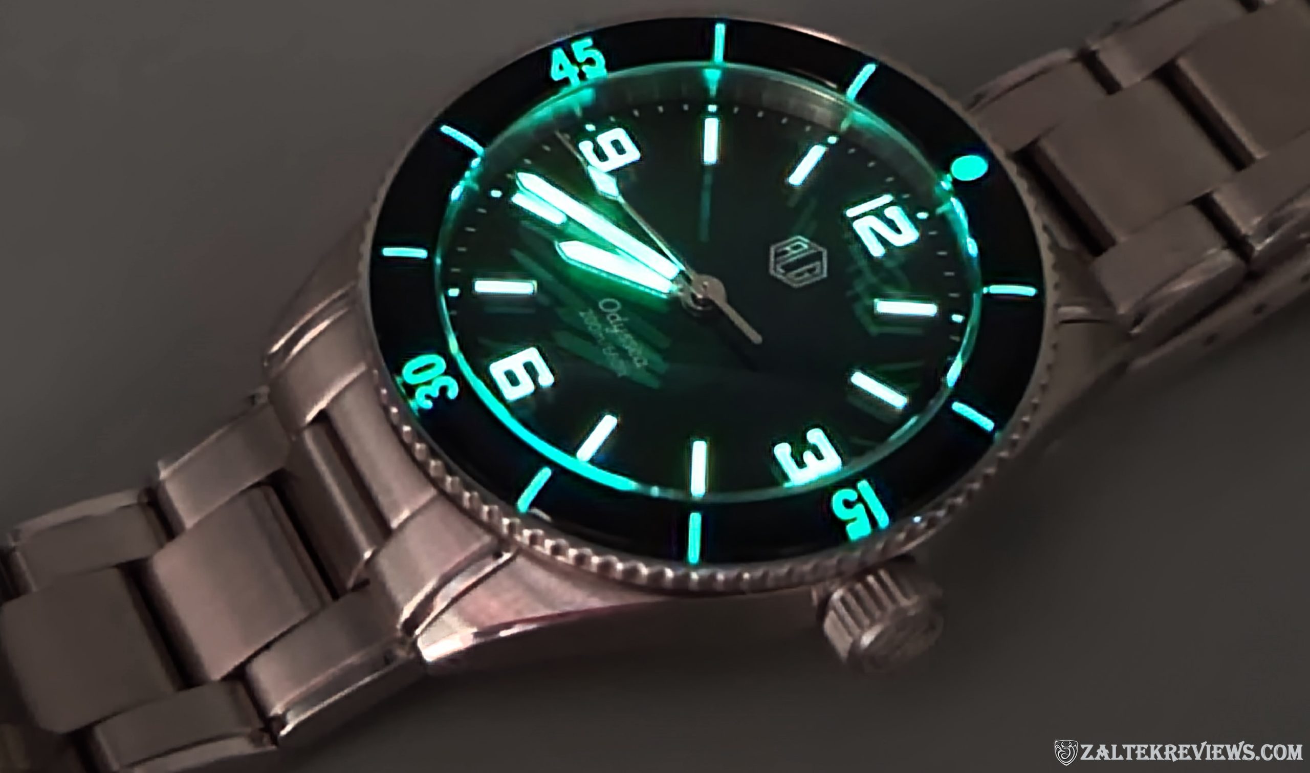 RLG Odyssea Diver Review