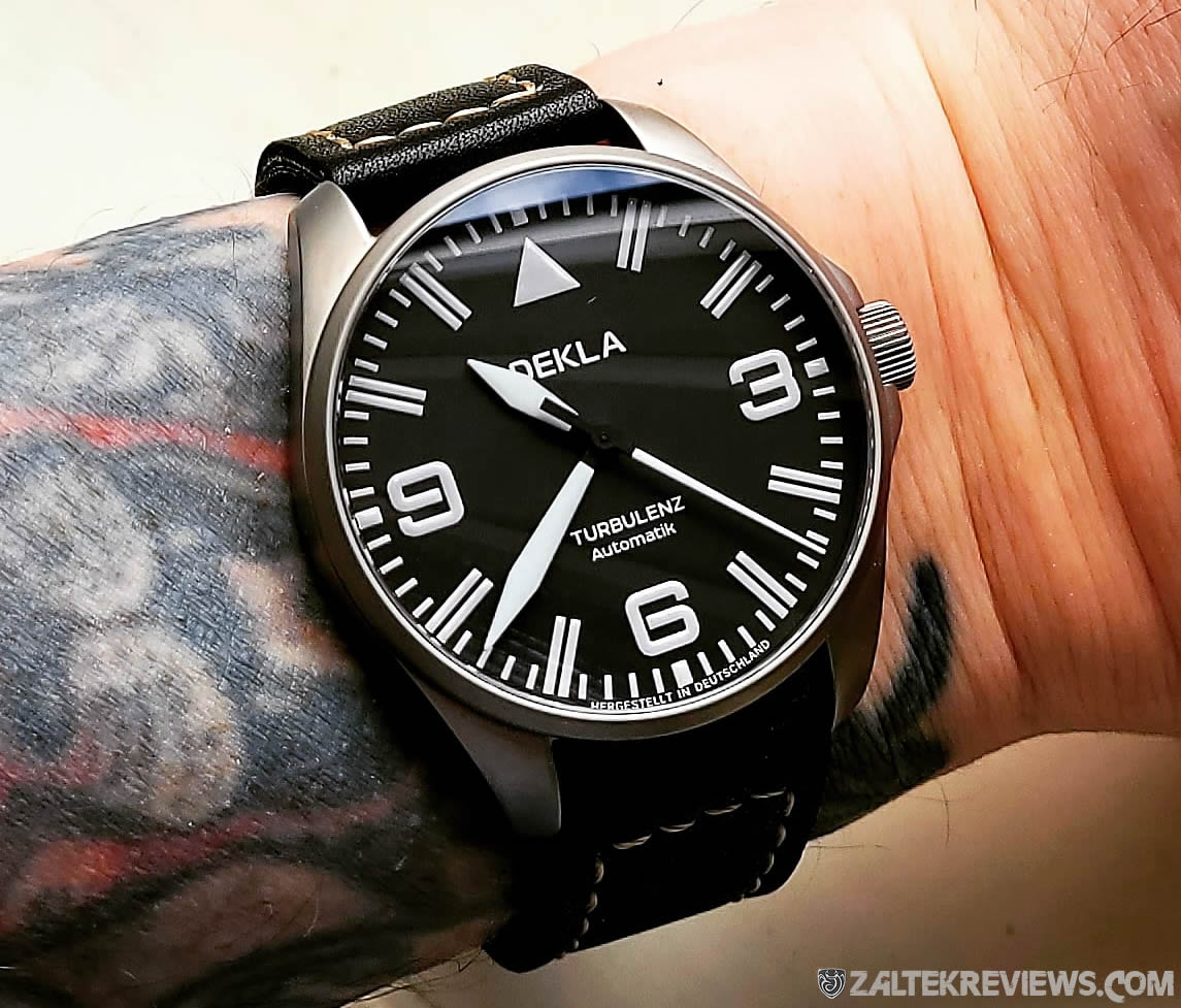 DEKLA Turbulenz 40mm v.2 Review