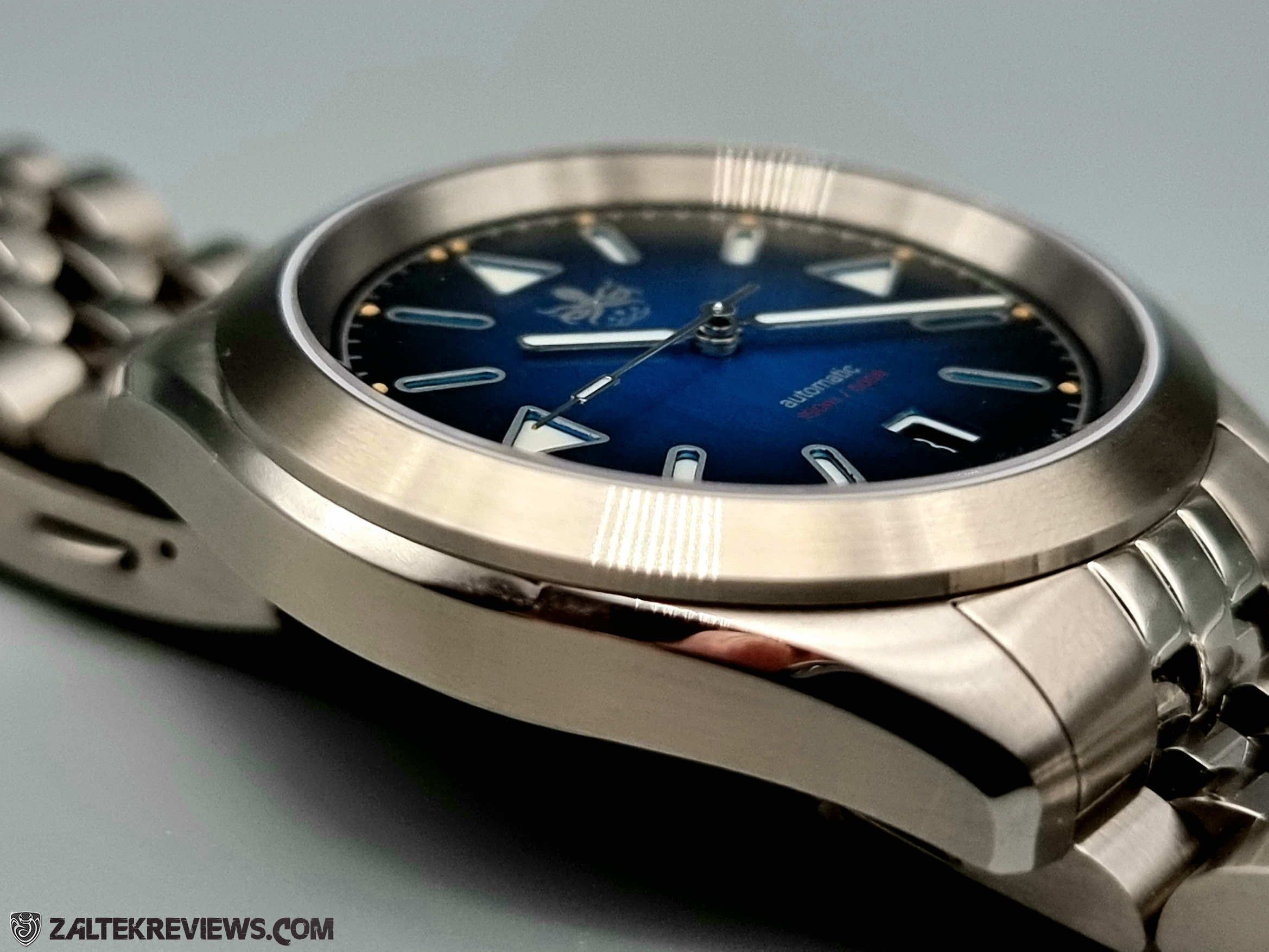 Phoibos Nebula 11 Phoibos Nebula Sports Watch Review